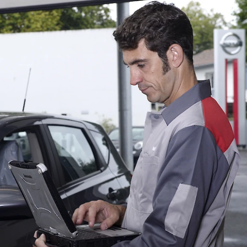 Nissan Zen szervizelés