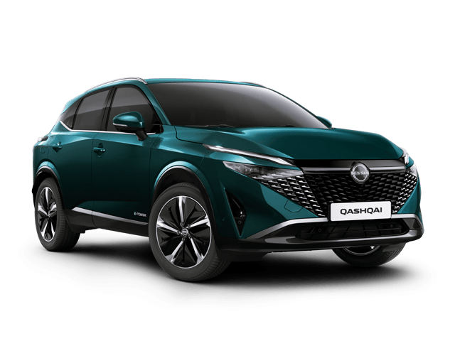 Qashqai