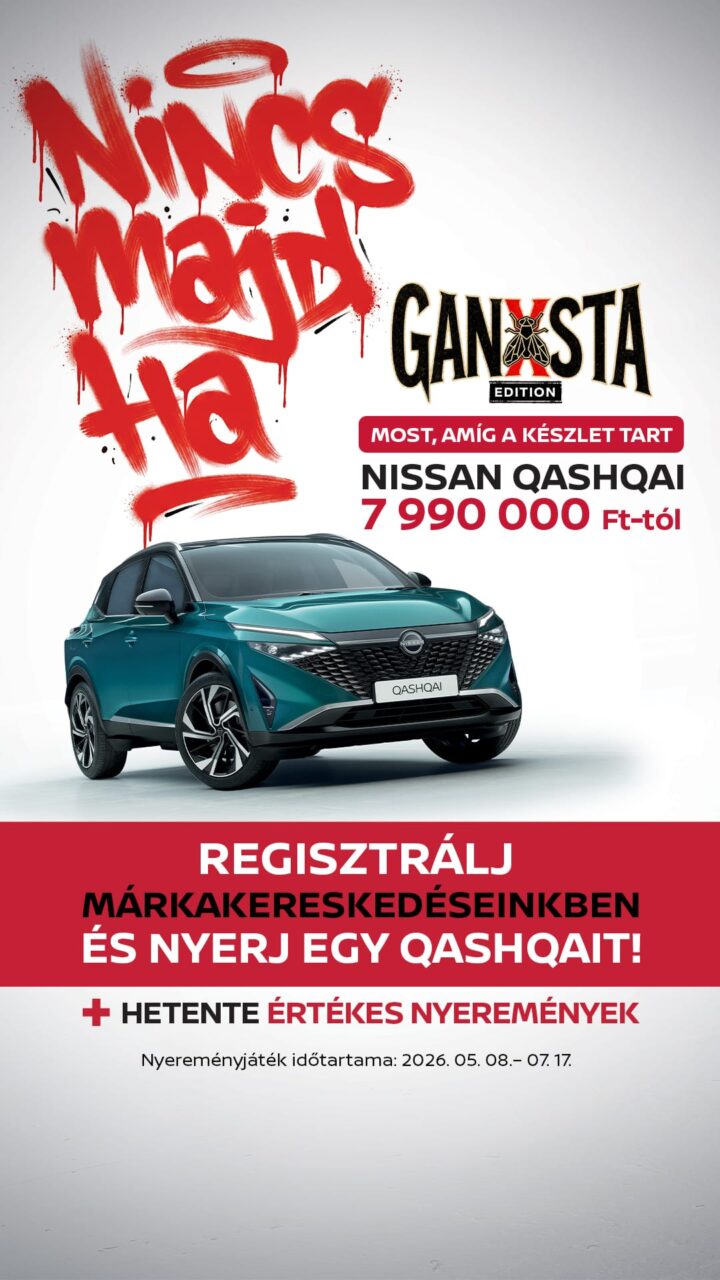 Nissan Qashqai Mobile