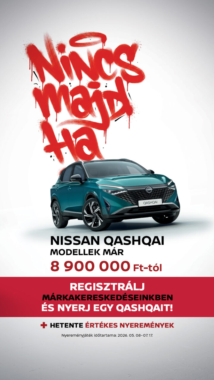 Nissan Qashqai Mobile